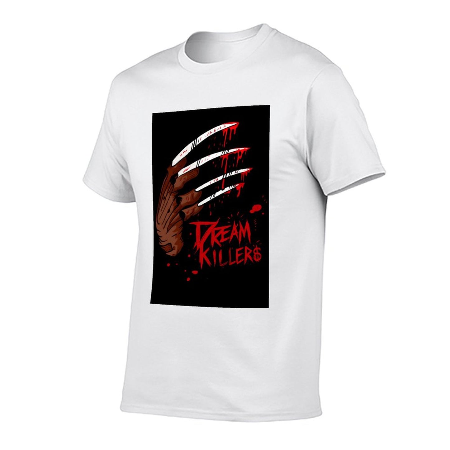 Ultra-Soft Cotton Blend T-Shirt – Breathable & Comfortable