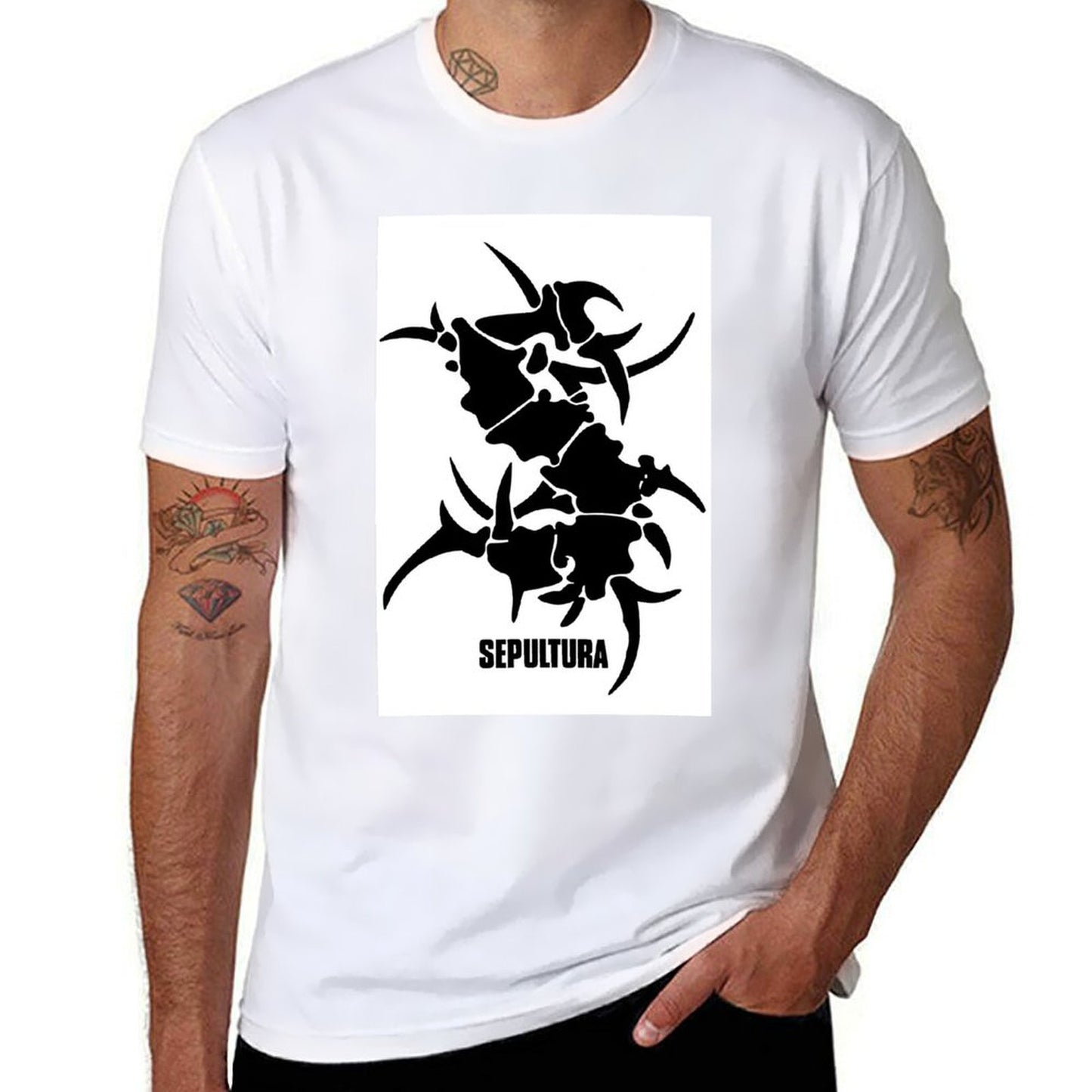 180g Cotton Ultra soft T-shirt for man