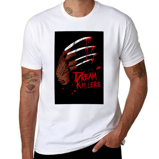 Ultra-Soft Cotton Blend T-Shirt – Breathable & Comfortable